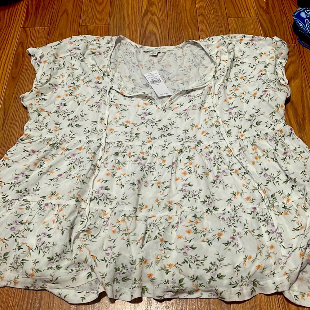 American Eagle Brand New Women’s Babydoll Top
